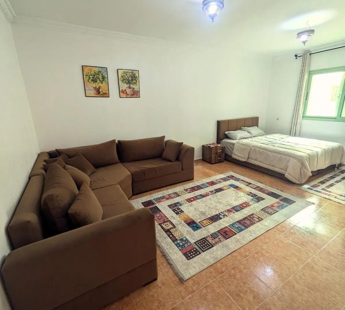 Cozy Studio In A Good Location Marrakesh Apartment