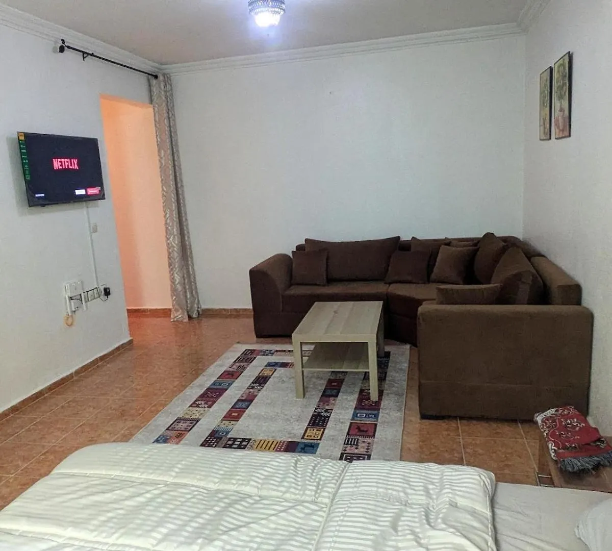 Cozy Studio In A Good Location Marrakesh Apartment