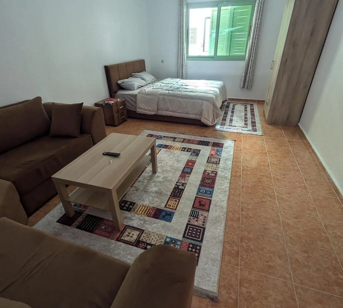 Cozy Studio In A Good Location Marrakesh 0*,